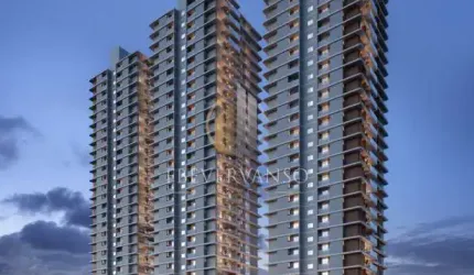 Apartamento em Praia Brava de Itajaí  -  Itajaí