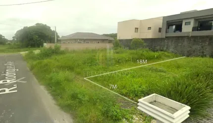 Terreno em Jardim Estoril  -  Guaratuba