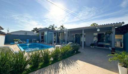 Casa em Cohapar - Guaratuba, PR