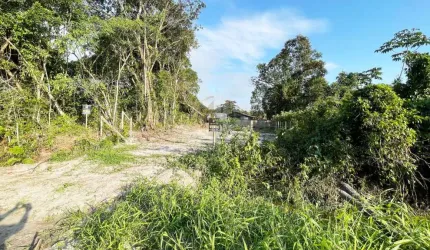 Terreno em Balneário Nereidas - Guaratuba, PR