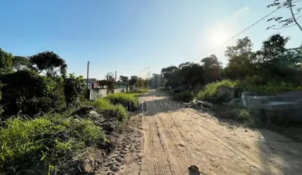 Terreno em Balneário Nereidas  -  Guaratuba