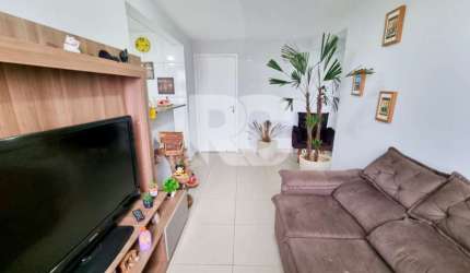 Apartamento com 2 dormitórios à venda, 48 m² por R$ 250.000,00 - Conjunto Residencial do Bosque - Mogi das Cruzes/SP