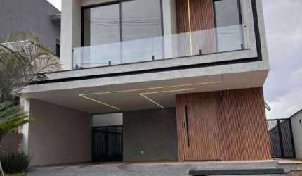 Casa com 3 dormitórios à venda, 250 m² por R$ 2.300.000,00 - Mosaico Essence - Mogi das Cruzes/SP