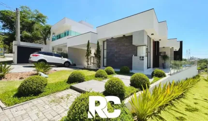 Casa com 3 dormitórios à venda, 370 m² por R$ 3.200.000,00 - Aruã Brisas - Mogi das Cruzes/SP