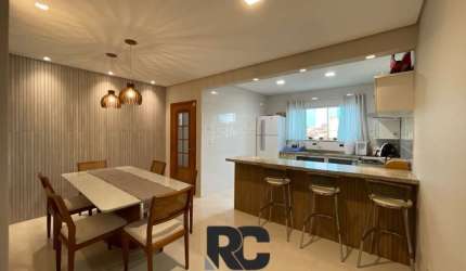 Casa com 3 dormitórios à venda, 210 m² por R$ 900.000,00 - Parque Santana - Mogi das Cruzes/SP
