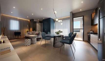 Apartamento com 3 dormitórios à venda, 66 m² por R$ 513.000,00 - Mogi Moderno - Mogi das Cruzes/SP