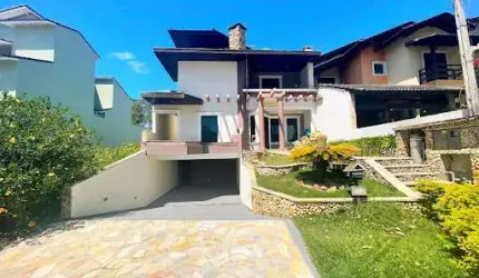 Sobrado com 4 dormitórios à venda, 300 m² por R$ 2.000.000,00 - Aruã - Mogi das Cruzes/SP
