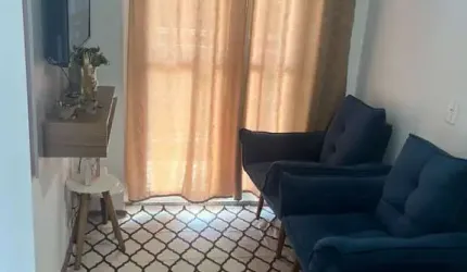 Apartamento com 2 dormitórios à venda, 46 m² por R$ 254.000,00 - Botujuru - Mogi das Cruzes/SP