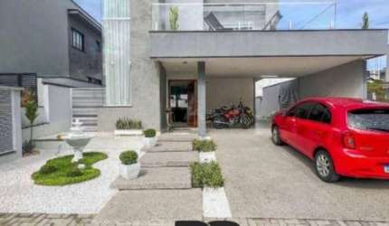 Sobrado com 3 dormitórios à venda, 188 m² por R$ 1.580.000,00 - Mosaico Essence - Mogi das Cruzes/SP