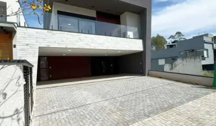 Sobrado com 3 dormitórios à venda, 274 m² por R$ 2.800.000,00 - Mosaico Essence - Mogi das Cruzes/SP