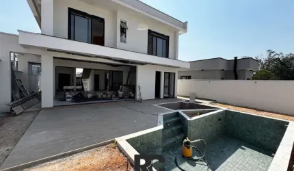 Sobrado com 3 dormitórios à venda, 327 m² por R$ 2.350.000,00 - Mosaico Essence - Mogi das Cruzes/SP