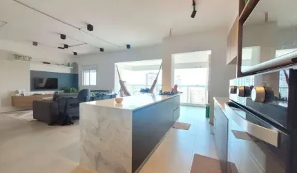 Apartamento com 2 dormitórios à venda, 97 m² por R$ 930.000 - Mogilar - Mogi das Cruzes/SP