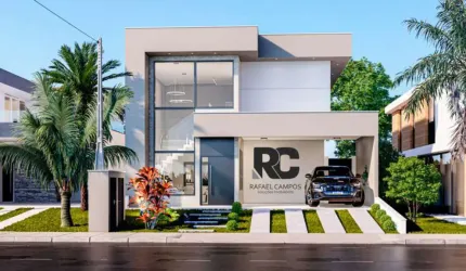 Sobrado com 3 dormitórios à venda, 240 m² por R$ 1.950.000,00 - Mosaico Essence - Mogi das Cruzes/SP