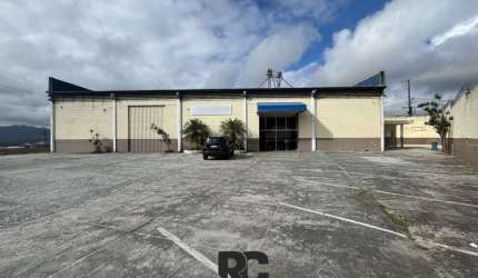 Galpão à venda, 633 m² por R$ 3.200.000,00 - Conjunto Residencial do Bosque - Mogi das Cruzes/SP