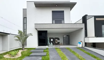 Sobrado com 3 dormitórios à venda, 225 m² por R$ 1.700.000,00 - Mosaico Essence - Mogi das Cruzes/SP