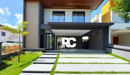 Sobrado com 5 dormitórios à venda, 227 m² por R$ 2.200.000,00 - Mosaico da Serra - Mogi das Cruzes/SP