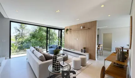 Sobrado com 3 dormitórios à venda, 230 m² por R$ 2.150.000,00 - Mosaico da Serra - Mogi das Cruzes/SP