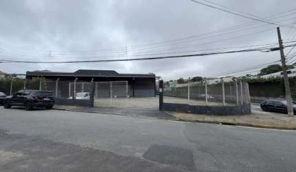 Galpão à venda, 665 m² por R$ 2.500.000,00 - Vila Lavínia - Mogi das Cruzes/SP