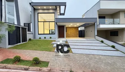 Casa com 3 dormitórios à venda, 180 m² por R$ 1.650.000,00 - Mosaico Essence - Mogi das Cruzes/SP