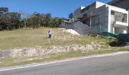Terreno à venda, 320 m² por R$ 650.000 - Aruã Brisas - Mogi das Cruzes/SP