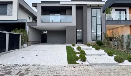 Sobrado com 3 dormitórios à venda, 215 m² por R$ 2.150.000,00 - Mosaico Essence - Mogi das Cruzes/SP
