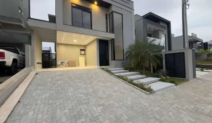 Sobrado com 3 dormitórios à venda, 190 m² por R$ 1.850.000,00 - Mosaico Essence - Mogi das Cruzes/SP