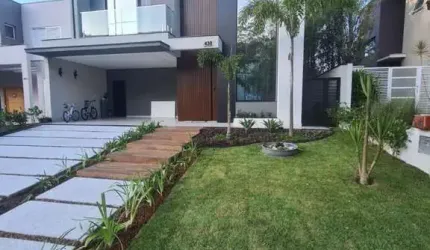 Sobrado com 4 dormitórios à venda, 246 m² por R$ 2.300.000 - Residencial Veredas - Mogi das Cruzes/SP