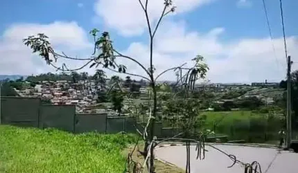 Terreno à venda, 315 m² por R$ 400.000,00 - Cézar de Souza - Mogi das Cruzes/SP