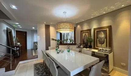 Sobrado com 3 dormitórios à venda, 260 m² por R$ 2.200.000 - Jardim Fazenda Rincao - Aruja V - Arujá/SP