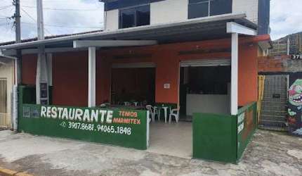 Salão à venda, 160 m² por R$ 552.000,00 - Socorro - Mogi das Cruzes/SP
