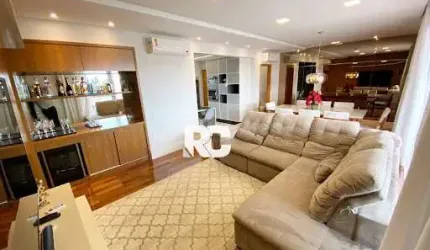 Apartamento com 4 dormitórios à venda, 175 m² por R$ 2.600.000,00 - Centro - Mogi das Cruzes/SP