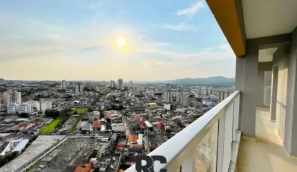 Apartamento com 3 dormitórios à venda, 70 m² por R$ 490.000,00 - Centro - Mogi das Cruzes/SP