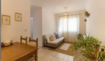 Apartamento com 2 dormitórios à venda, 55 m² por R$ 250.000,00 - Vila Bela Flor - Mogi das Cruzes/SP