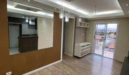 Apartamento com 2 dormitórios à venda, 54 m² por R$ 269.000 - Vila Nova Cintra - Mogi das Cruzes/SP