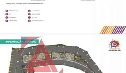 Residencial - Jardim da Rainha