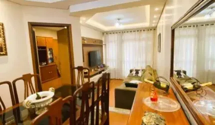 Apartamento à venda Residencial Solar de Bragança, 106 m² R$ 480.000, - Centro - Londrina/PR