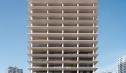 Apartamento à venda Paseo Santos Construtora Plaenge - Londrina/PR