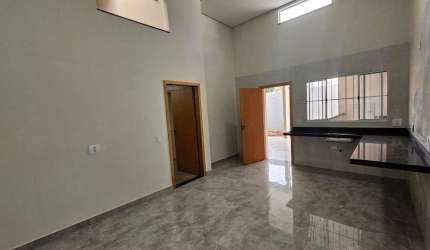 Casa com 4 suítes à venda, 118 m² por R$ 849.000, Próximo Av. Harry Prochet no Jardim Burle Marx