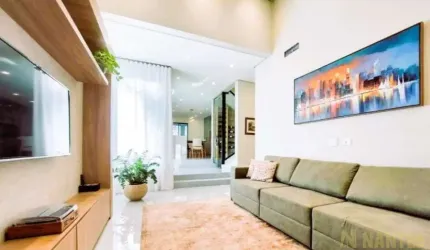 Casa com 3 dormitórios à venda, 199 m² por R$ 1.400.000 - Parque Tauá - Paysage Aranguá - Londr