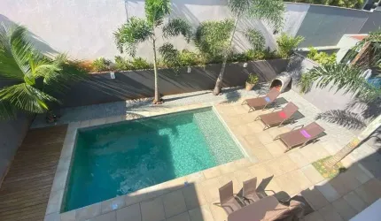 Casa com 4 suítes Condomínio Alphaville II à venda, 283 m² por R$ 3.490.000 - Vivendas do Arvore