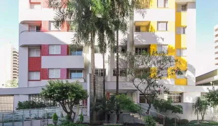 Apartamento com 2 dormitórios à venda, 61 m² por R$ 415.000,00 - Centro - Londrina/PR