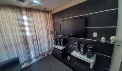 Apartamento com 3 dormitórios à venda, 82 m² por R$ 550.000,00 - Centro - Londrina/PR