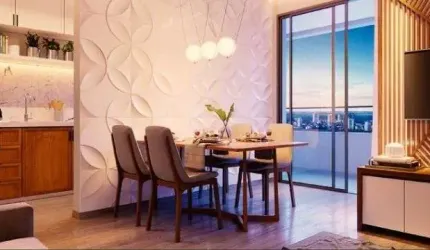 Apartamento com 3 dormitórios à venda, 68 m² por R$ 556.700,00 - Aurora - Londrina/PR