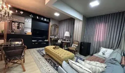 Apartamento com 2 dormitórios à venda, 75 m² por R$ 659.000,00 - Gleba Palhano - Londrina/PR