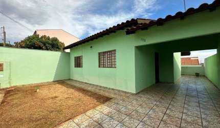 Casa com 2 dormitórios à venda, 69 m² por R$ 265.000 - Residencial Quadra Norte - Londrina/PR