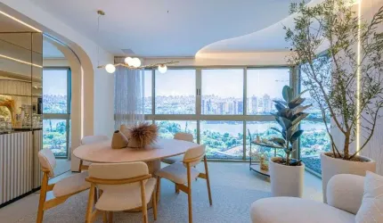 Apartamento com 3 suítes à venda, 119 m² por R$ 1.359.000 - Nova Prochet - Londrina/PR