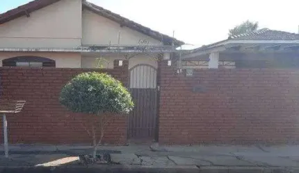 Casa com 3 dormitórios à venda, 150 m² por R$ 485.000 - Jardim Paraná - Londrina/PR