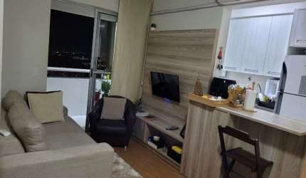 Apartamento com 3 dormitórios à venda, 69 m² por R$ 515.000 - Torres do Horizonte na Gleba Palhan