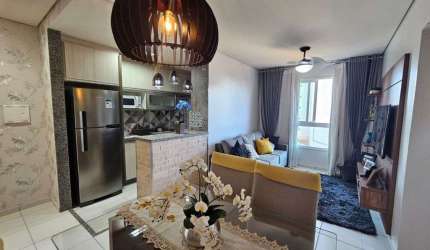Apartamento com 2 dormitórios 1 suíte à venda, 57 m² por R$ 508.000 - Centro - Londrina/PR