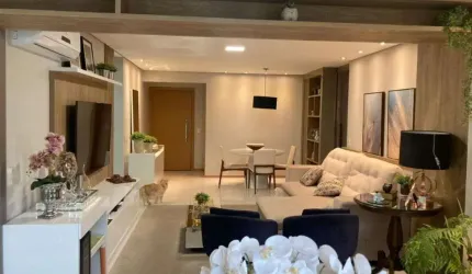 Apartamento Cenário Residence - 3 dormitórios à venda, 128 m² por R$ 1.190.000 - Centro - Londri
